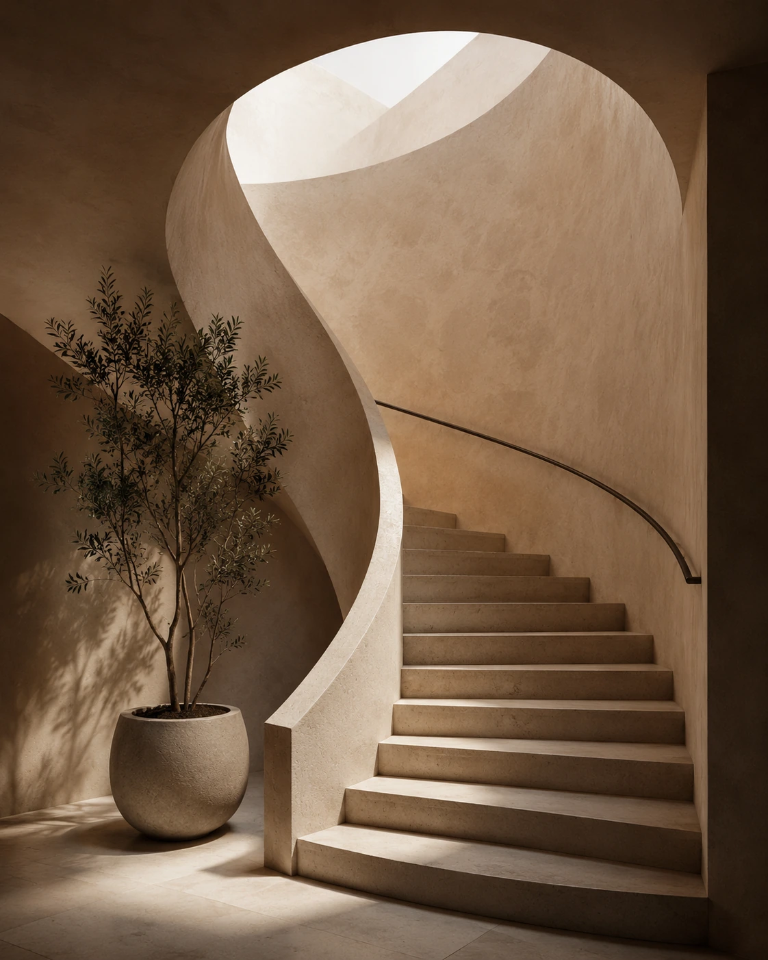 Stair Gallery House