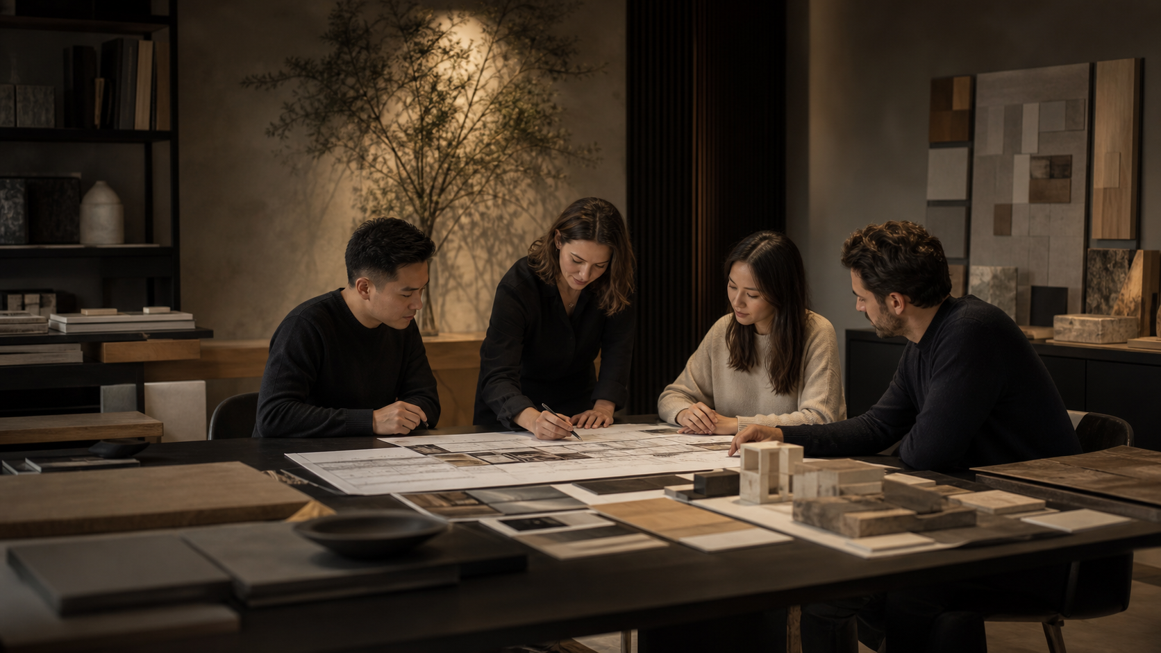 Studio Team