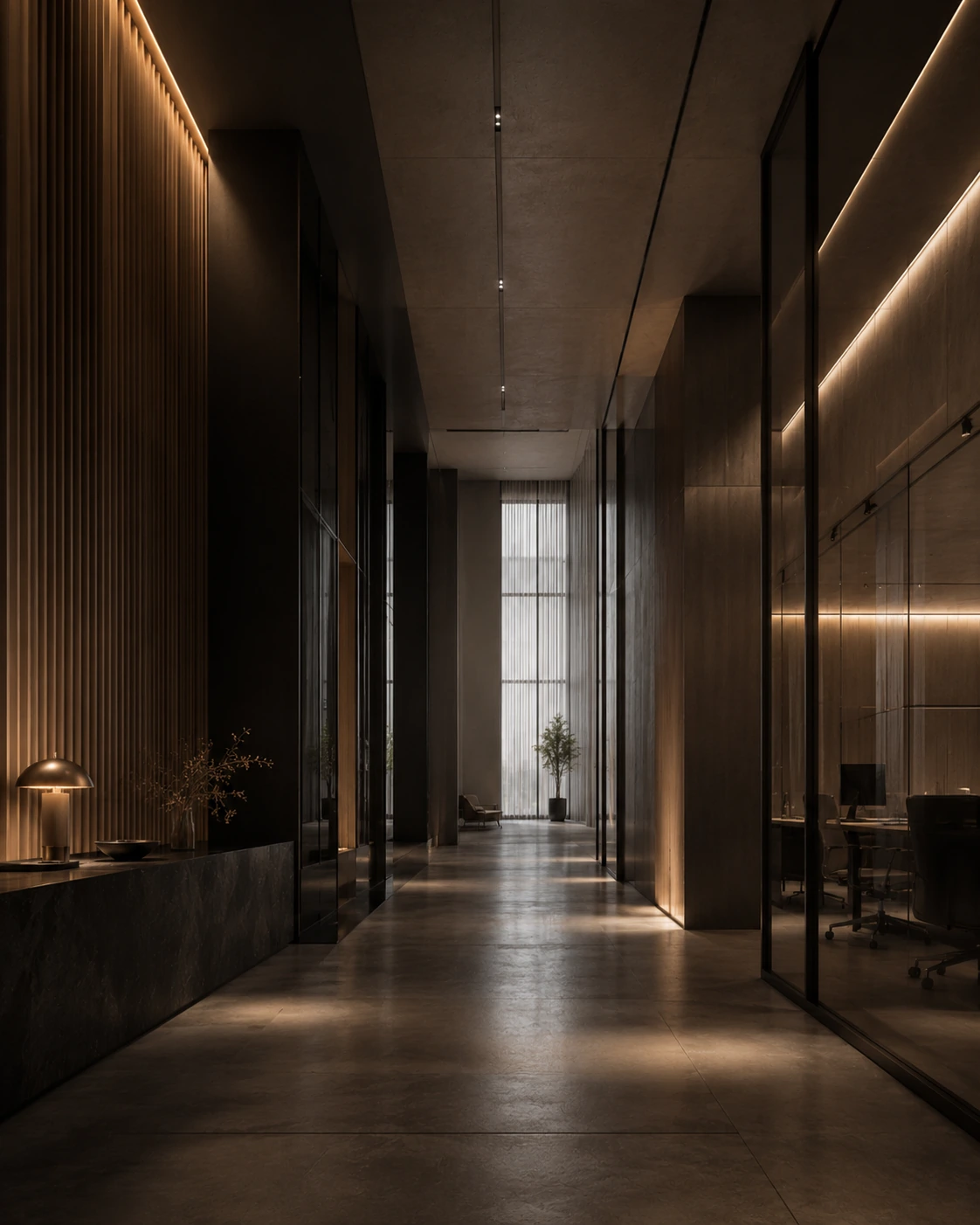 Commercial Interiors