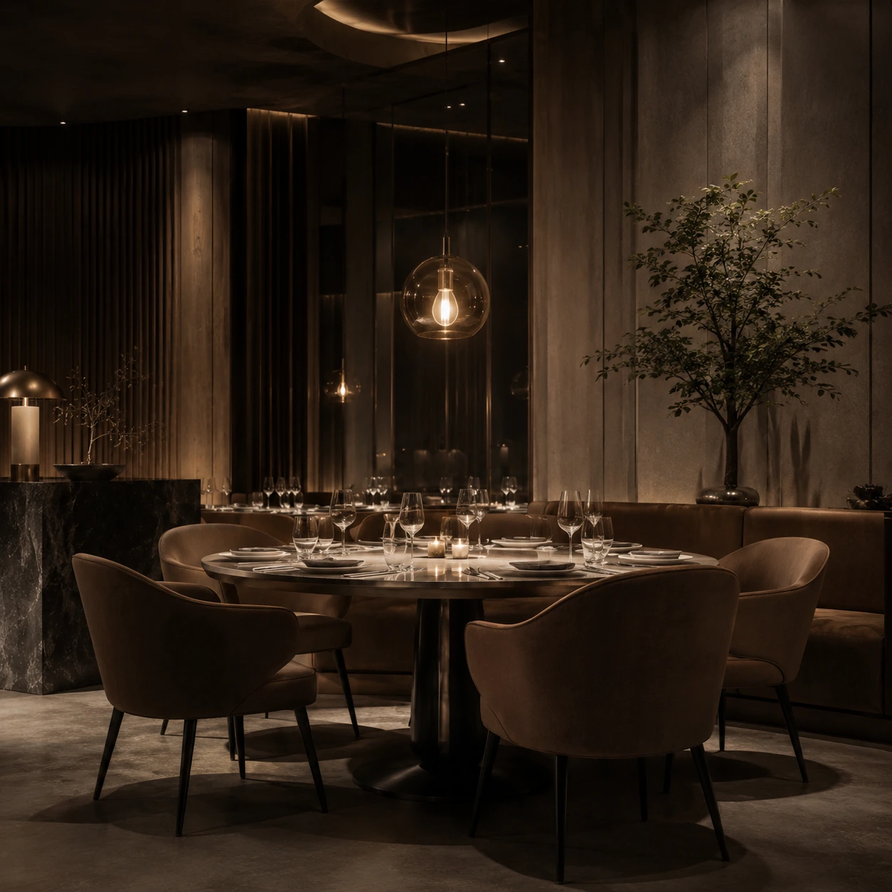 Hospitality Design